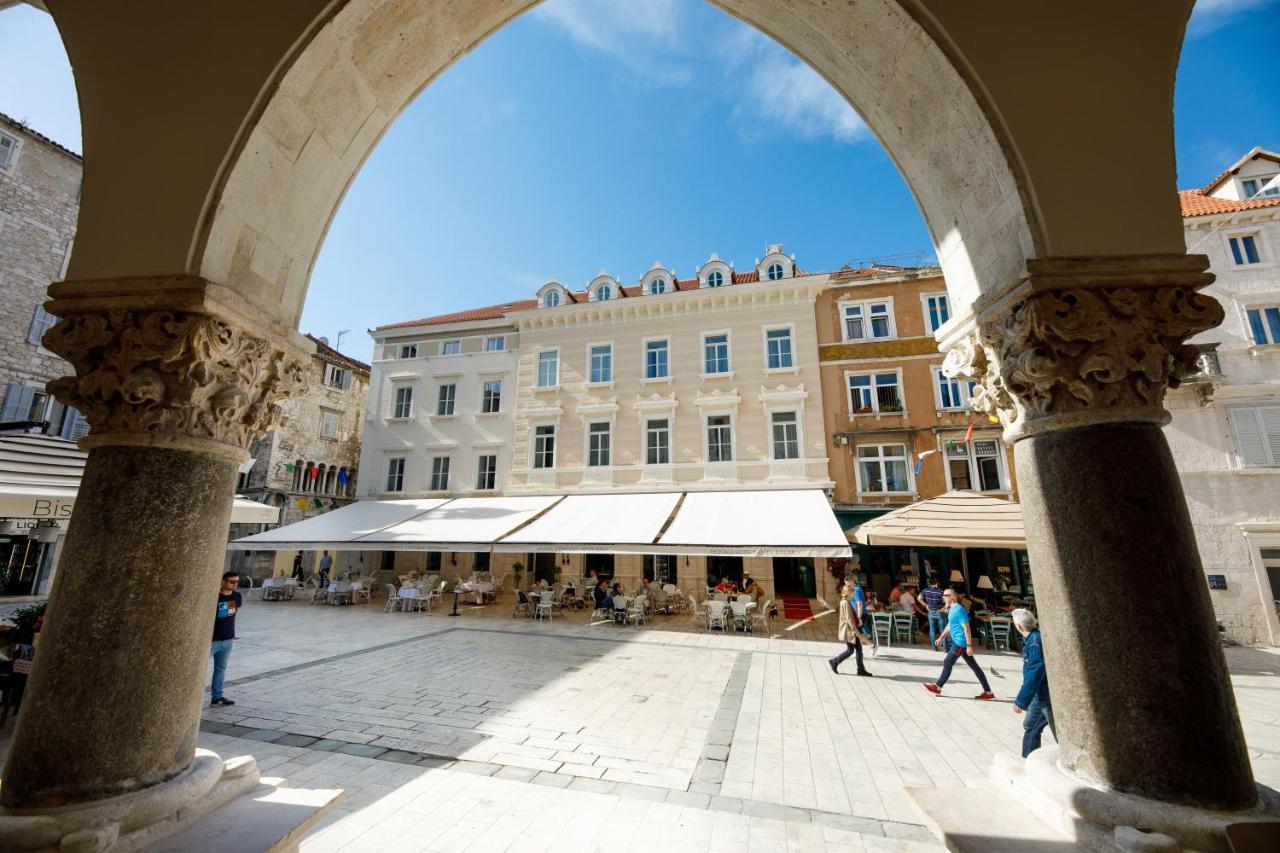 Heritage Santa Lucia Hotell Split