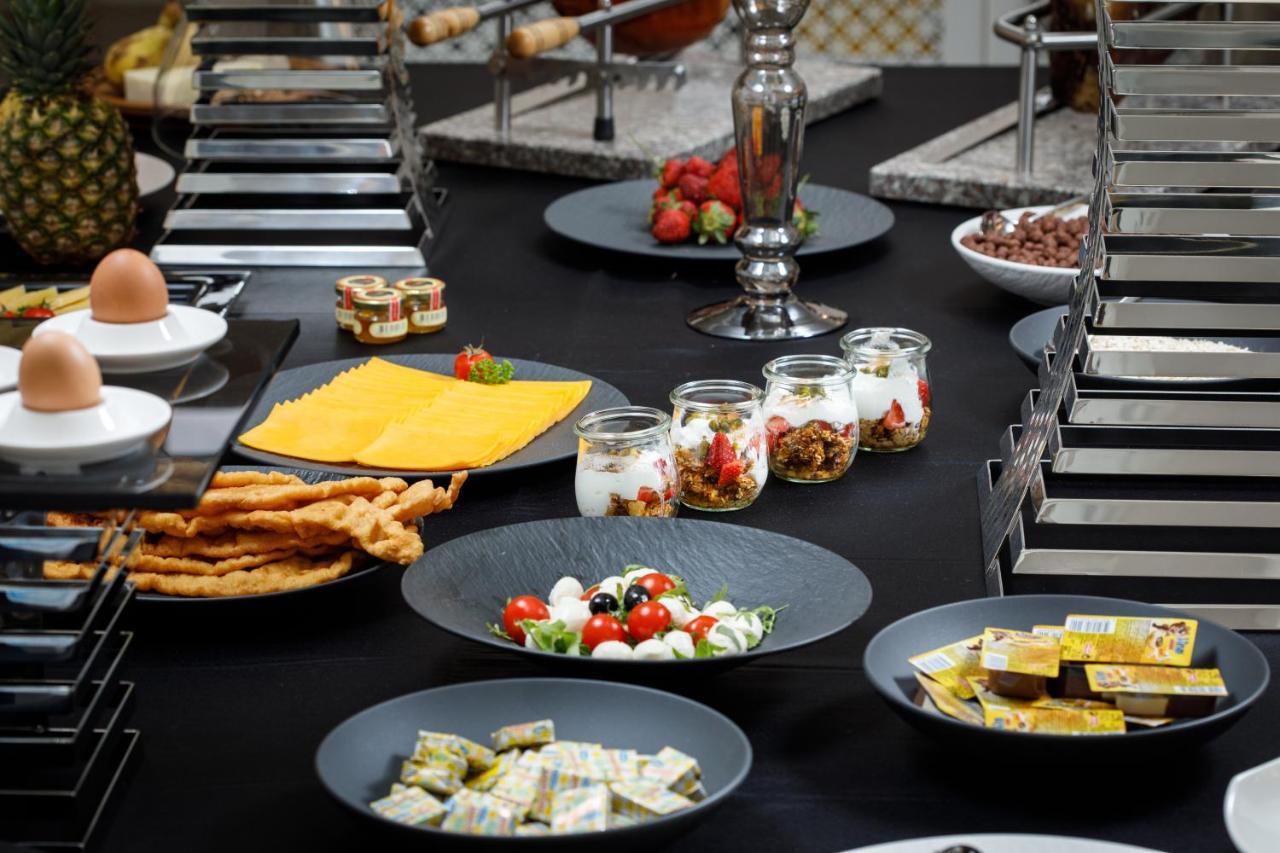 Hotell Heritage Santa Lucia Split
