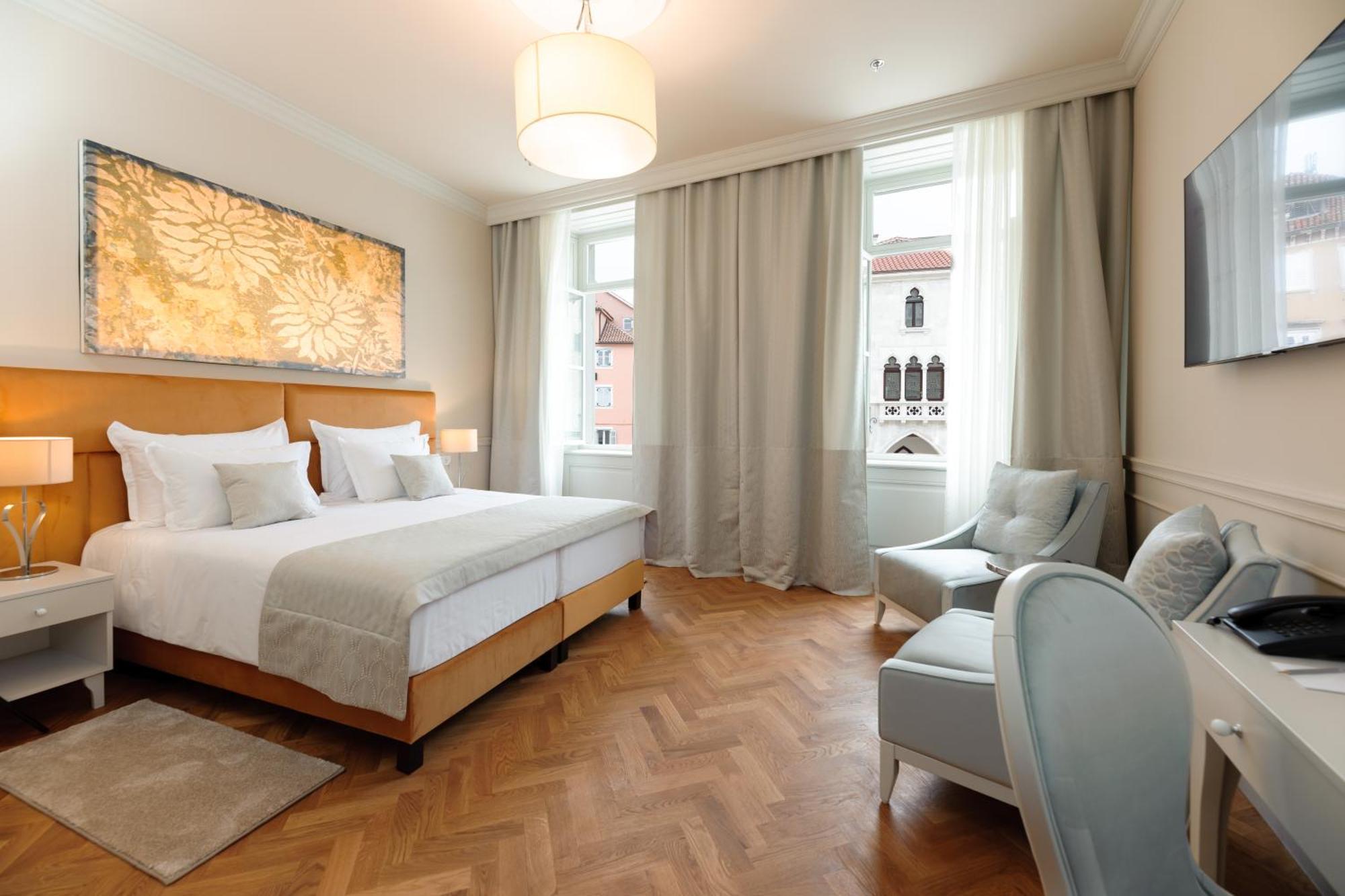 Heritage Santa Lucia Hotell Split