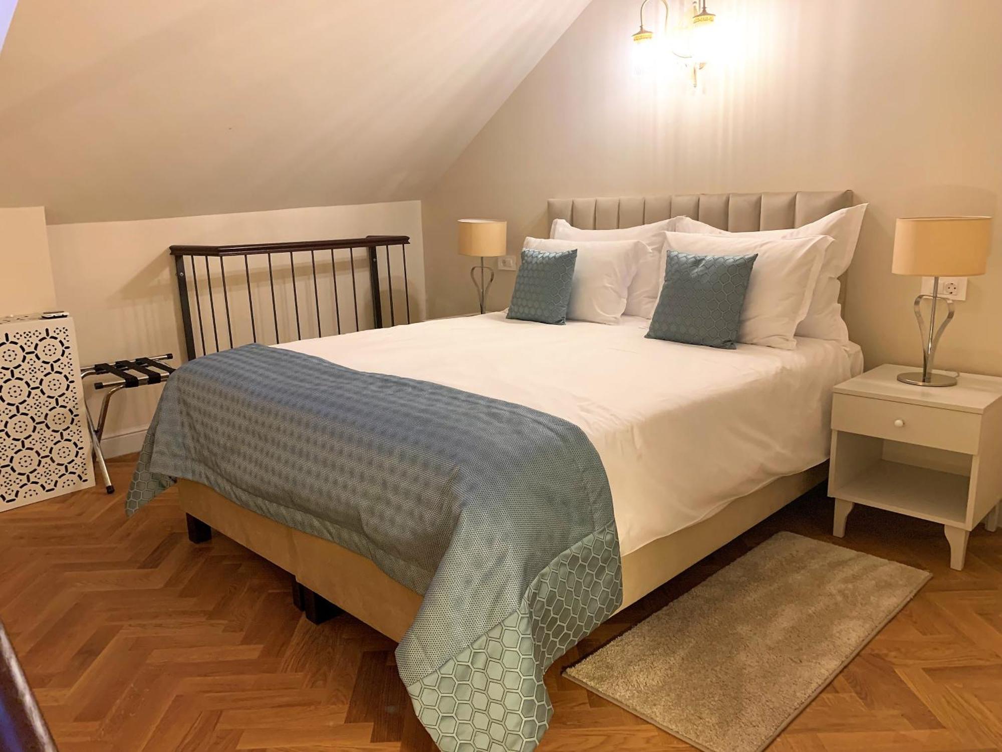 Hotell Heritage Santa Lucia 4*